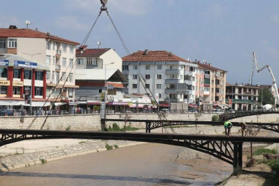 Düzce'nin Asar Deresi için ilk kazma