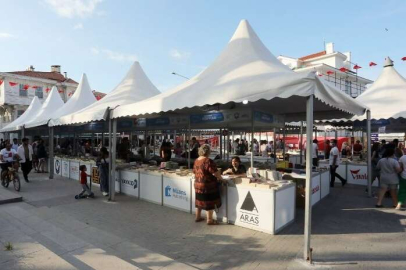 Bursa Mudanya'da kitap ve edebiyat dolu buluşma