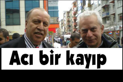 Yaşar Okuyan kardeşini kaybetti
