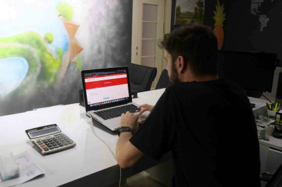 Bungalov dolandırıcılığında çığır açtılar