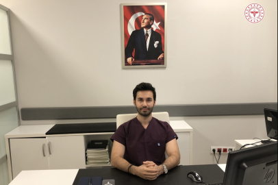 Devlet Hastanesine Yeni Uzman