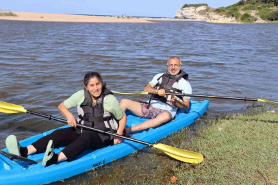 Özel bireyler Sarısu Kampı’nda ağırlandı
