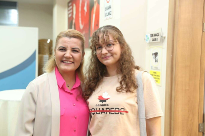 Başkan Hürriyet: "Öğrencilerimizi sadece sınava değil hayata da hazırlıyoruz"