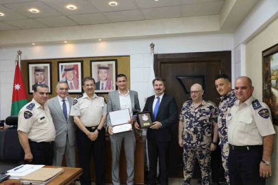 Assan Panel Ürdün’ün ‘Altın Liste’sinde