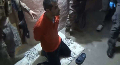 Bursa’da DEAŞ’ın bombacısı yakalandı...5 gözaltı