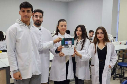 Dokuz Eylül Veteriner Fakültesi'nden bilime katkı