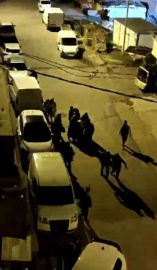 Arnavutköy’de miras kavgası sokağı savaş alanına çevirdi