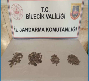 Jandarma tarihi eser kaçakçılarına göz açtırmıyor