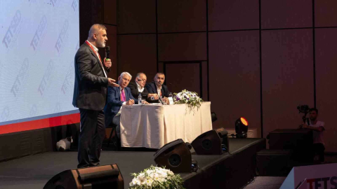 TETSED 4. Olağan Genel Kurulu’nu gerçekleştirdi