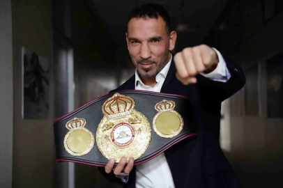 Fırat Arslan: "Dünya şampiyonu olarak Türkiye’de o kadar tanınmamış olmam beni biraz üzdü"