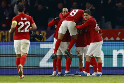 A Milli Futbol Takımı, liderlik için Galler deplasmanında