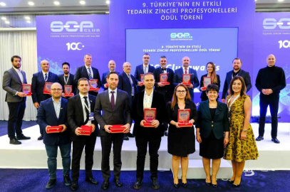 ‘Türkiye’nin En Etkili Tedarik Zinciri Profesyonelleri’ listesi açıklandı