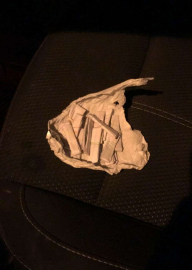 Muratlı’da şüpheli araçtan uyuşturucu çıktı