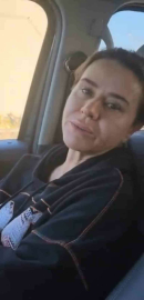 Seçil Erzan’ın tehdit altında çekildiği iddia edilen görüntüleri ortaya çıktı