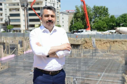 Bursa Yıldırım'da 'büyük' dönüşüm