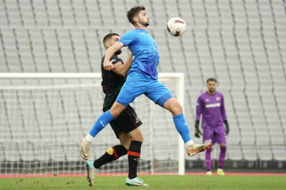 Ziraat Türkiye Kupası: Fatih Karagümrük: 3 - Belediye Derincespor: 1