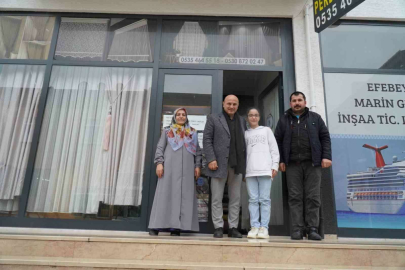 Altınova Belediye Başkanı Oral: "İlçemizin ekonomisini geliştiriyoruz"