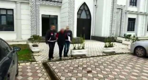 Maktulün üstünden DNA’sı çıkan sanık: