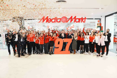 MediaMarkt, İstanbul’da 28’inci mağazasını açtı