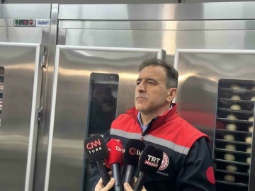 İstanbul İl Tarım ve Orman Müdürü Karaca: "2023’te kurallara uymayan işletmelere 142 milyon TL cezai işlem uygulandı"