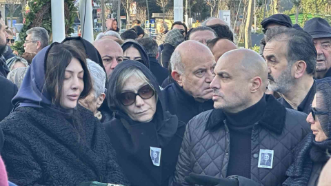 MİT’çi Mehmet Eymür son yolculuğuna uğurlandı