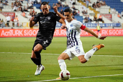 Pendikspor ile Kasımpaşa Süper Lig’de 2. randevuda