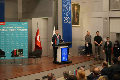 Bakan Bolat: "Güçlü markalara sahip olmayı, talep edilen malları üretmeyi amaçlıyoruz"