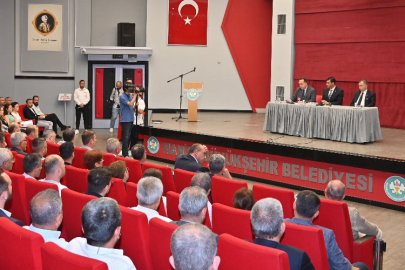 TBB Meclisinde Manisa’yı temsil edecek üyeler belli oldu
