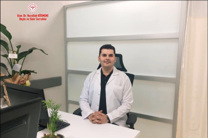 Hastaneye Yeni Uzman