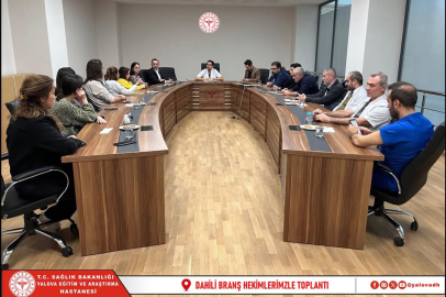 "2025 Yılında Hizmet Kalitesini Daha İlerilere Taşıyacağız"