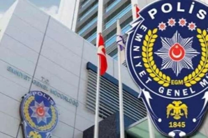 Emniyet'te 2025 yılı atamaları belli oldu