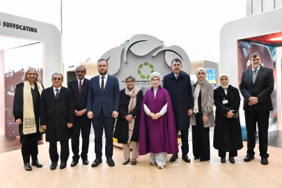 Birleşmiş Milletler'de 'sıfır atık' sergisi