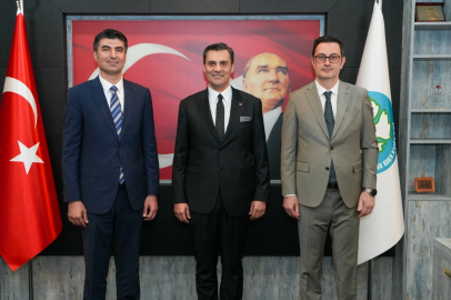 Manisa Ve İzmir Büyükşehir Belediyeleri birlikte yol alacak