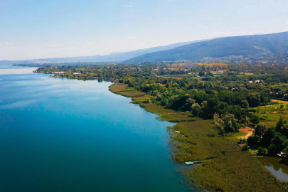 Sapanca Gölü'nden sevindirici gelişme... Sapanca'da bir ayda 12 milyon metreküp su artışı