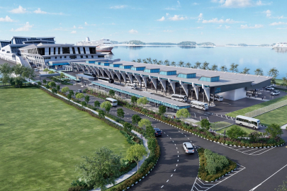 Singapur Kruvaziyer Limanı’nda  yenileme başladı