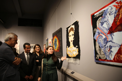 Alaca Dokuma Sergisi, Merinos Tekstil Sanayi Müzesi’nde