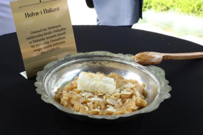 Türk mutfağı Bursa İnegöl'de lezzet buldu