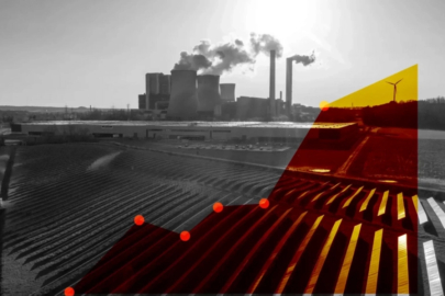 Sanayi üretimi Mayıs’ta yıllık arttı