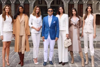 Türkiye’nin güzellikleri moda yoluyla dünyaya tanıtılıyor
