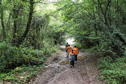 İBB'den çocuklara Doğa Kampı