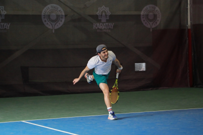 Konya Karatay’da sonbahar tenis turnuvası başlıyor
