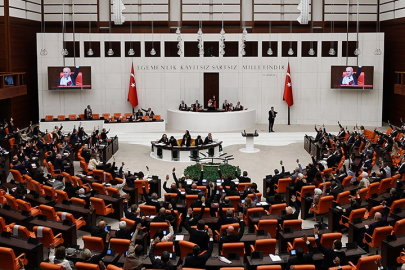 TBMM’nin Gazze tezkeresi Resmi Gazete'de