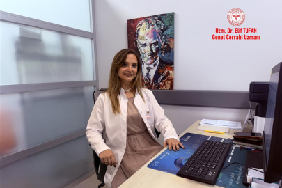 Yalova Eğitim ve Araştırma Hastanesi’ne Yeni Genel Cerrahi Uzmanı Atandı