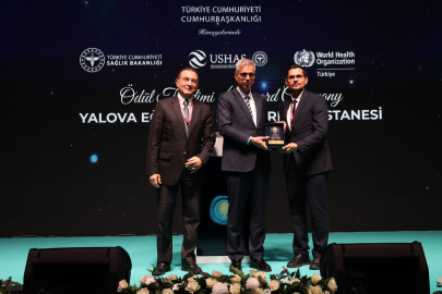 Yalova Eğitim ve Araştırma Hastanesi GETAT Alanında Türkiye’nin İlk 10 Hastanesi Arasına Girdi