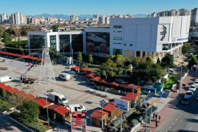 Antalya Muratpaşa'da edebiyat günleri