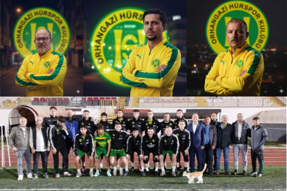 Orhangazi Hürspor 2025-2026 sezonuna hazır