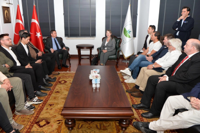 Bursa Osmangazi Belediyesi’nden “Stop Radicalization” projesine destek