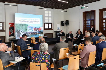 Mudanya’nın turizm yol haritası Tirilye’de çiziliyor