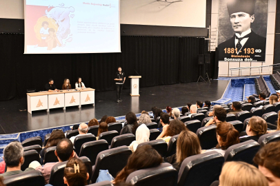 Antalya Muratpaşa’dan madde bağımlılığını önleme konferansı