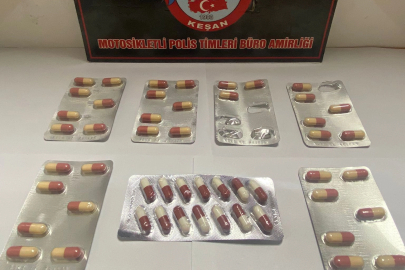 Keşan emniyeti narkotik denetimlerini sıklaştırdı